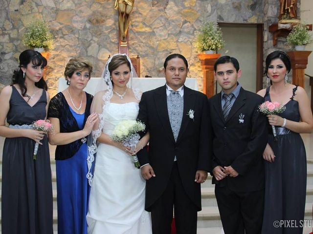 La boda de Sergio y Nadia en Ciudad Valles, San Luis Potosí 2