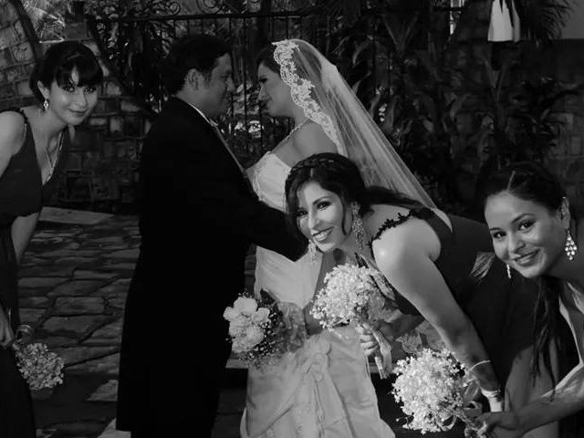 La boda de Sergio y Nadia en Ciudad Valles, San Luis Potosí 16