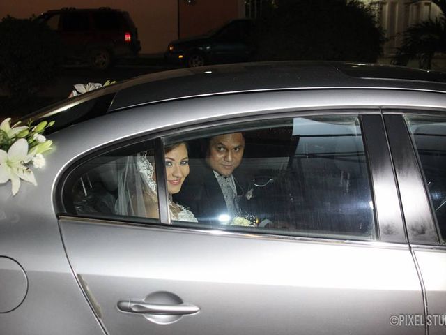 La boda de Sergio y Nadia en Ciudad Valles, San Luis Potosí 17