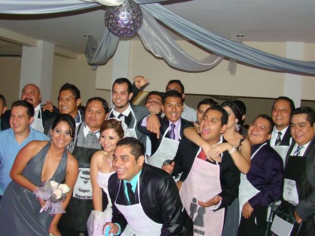 La boda de Sergio y Nadia en Ciudad Valles, San Luis Potosí 18