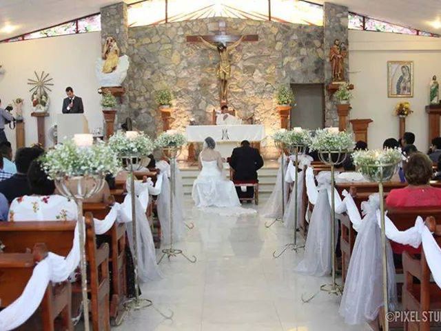 La boda de Sergio y Nadia en Ciudad Valles, San Luis Potosí 21