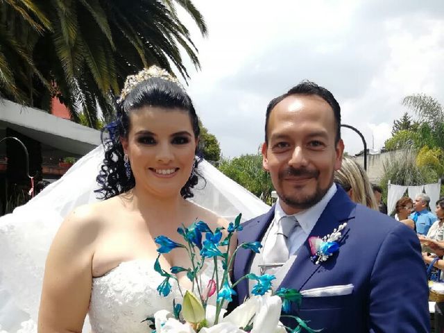 La boda de Arturo y Olga en Tepotzotlán, Estado México 7