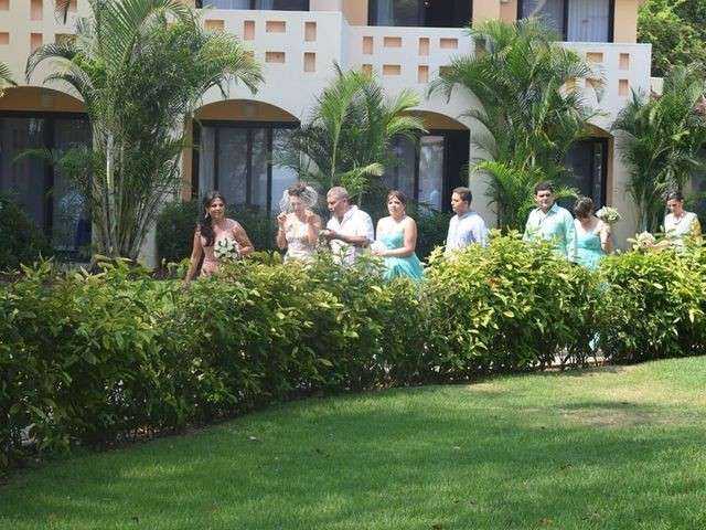 La boda de Roberto y Efigenia en Bucerias, Nayarit 2