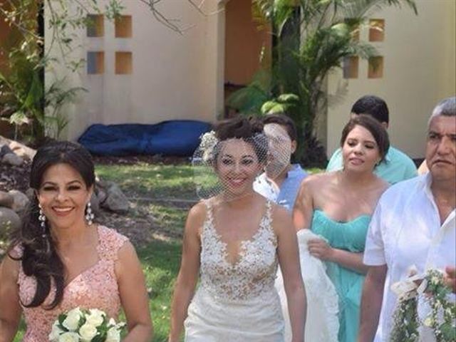 La boda de Roberto y Efigenia en Bucerias, Nayarit 3