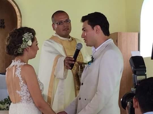 La boda de Roberto y Efigenia en Bucerias, Nayarit 5