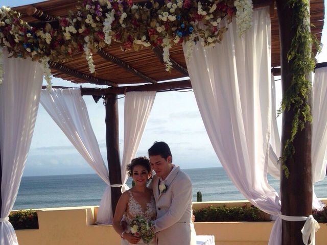 La boda de Roberto y Efigenia en Bucerias, Nayarit 8