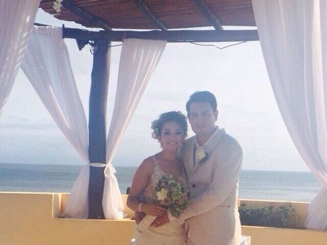 La boda de Roberto y Efigenia en Bucerias, Nayarit 9