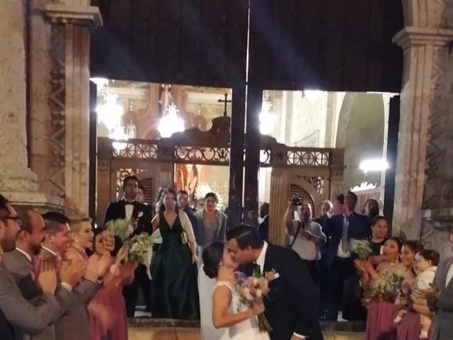 La boda de Edmundo y Dorean en Mérida, Yucatán 3