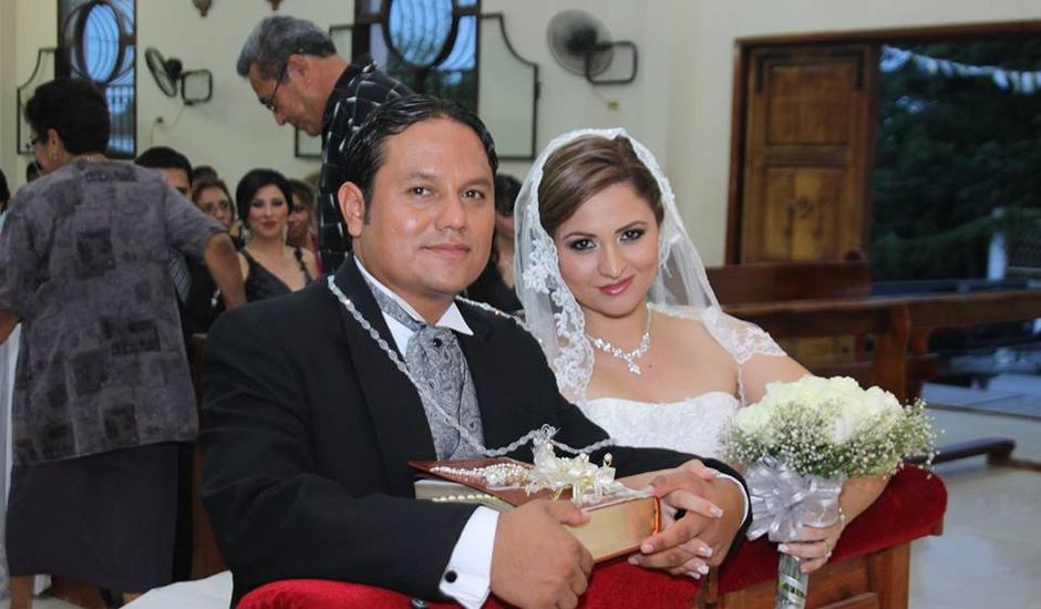 La boda de Sergio y Nadia en Ciudad Valles, San Luis Potosí