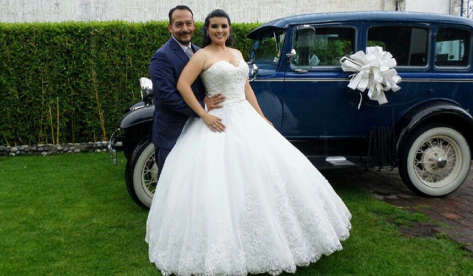 La boda de Arturo y Olga en Tepotzotlán, Estado México