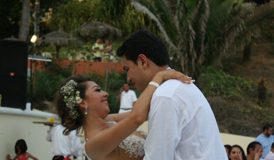 La boda de Roberto y Efigenia en Bucerias, Nayarit