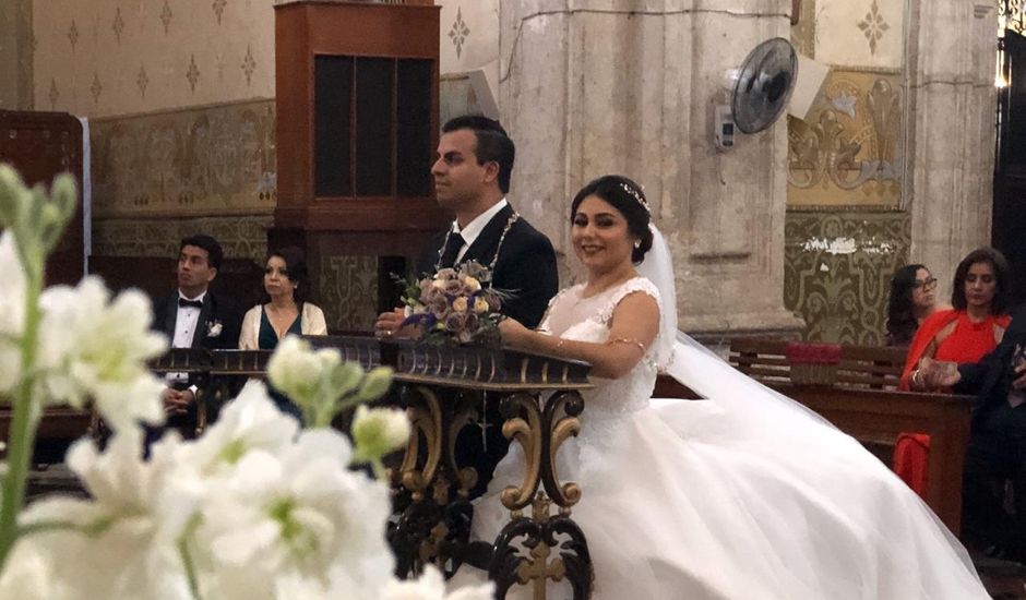 La boda de Edmundo y Dorean en Mérida, Yucatán
