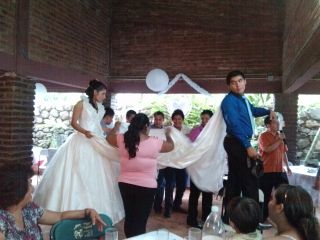 La boda de Ivan  y Ortencia 