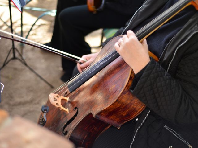 La boda de Nelly y Jorge en Torreón, Coahuila 12