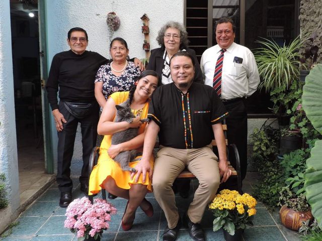 La boda de Joel y Dulce en Iztacalco, Ciudad de México 4