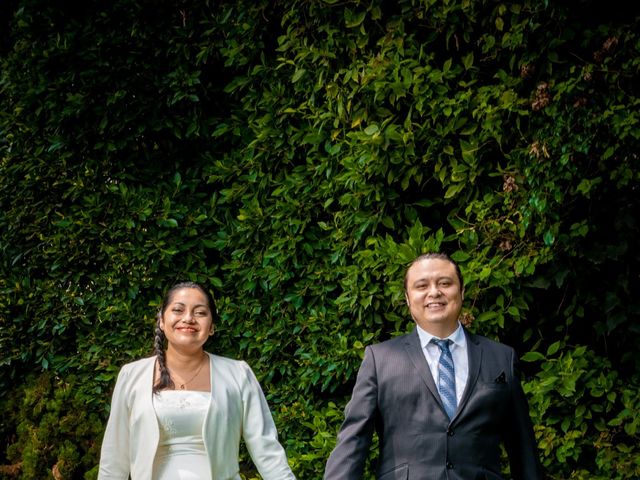 La boda de Joel y Dulce en Iztacalco, Ciudad de México 5