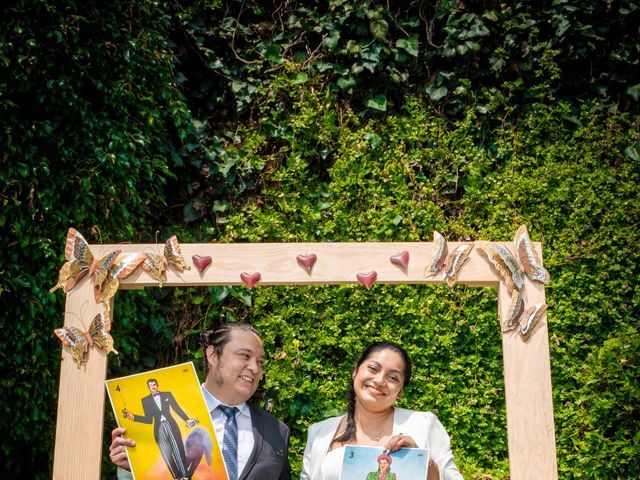 La boda de Joel y Dulce en Iztacalco, Ciudad de México 9