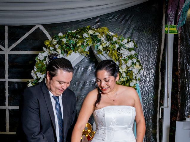 La boda de Joel y Dulce en Iztacalco, Ciudad de México 16