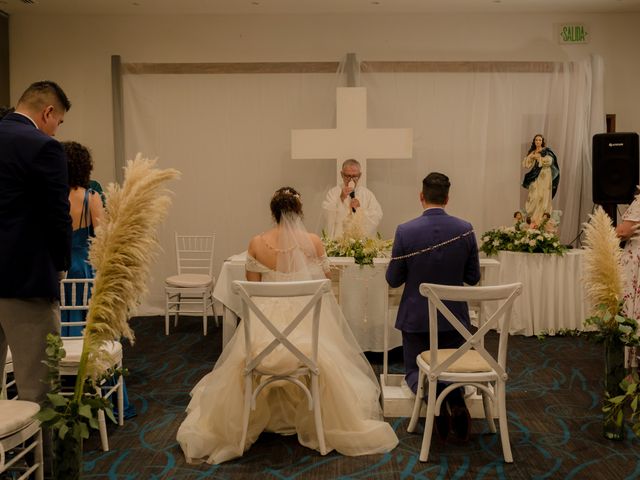 La boda de Adolfo y Sandra  en Puerto Vallarta, Jalisco 5