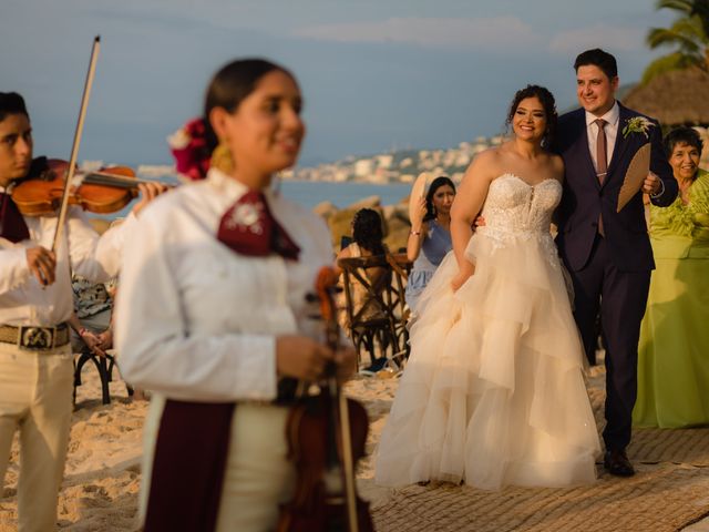La boda de Adolfo y Sandra  en Puerto Vallarta, Jalisco 6