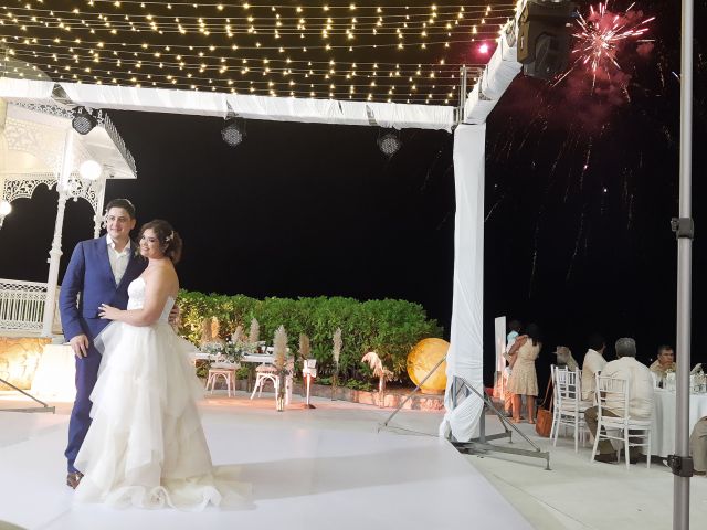 La boda de Adolfo y Sandra  en Puerto Vallarta, Jalisco 14