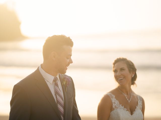 La boda de Scott y Laura en Bahía de Banderas, Nayarit 63