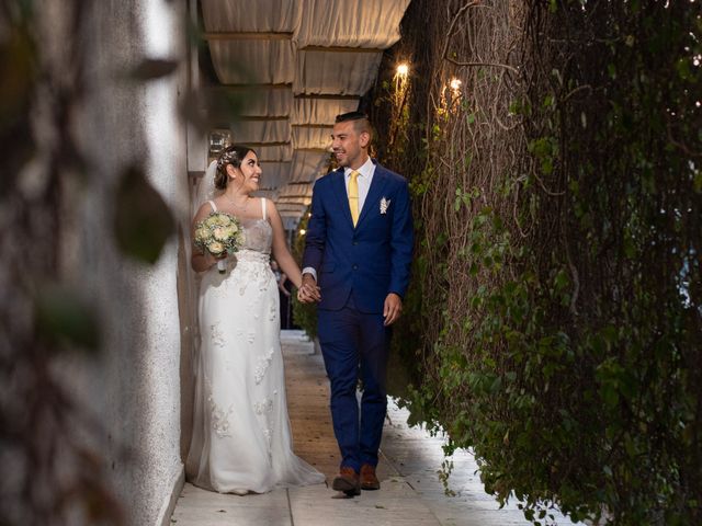 La boda de Javier y Monica en Zapopan, Jalisco 31