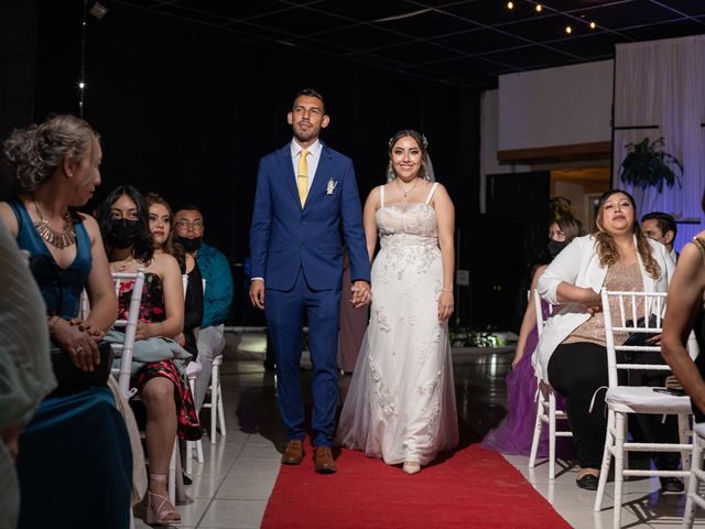 La boda de Javier y Monica en Zapopan, Jalisco 32