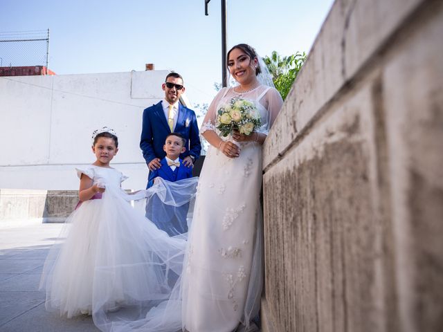 La boda de Javier y Monica en Zapopan, Jalisco 51