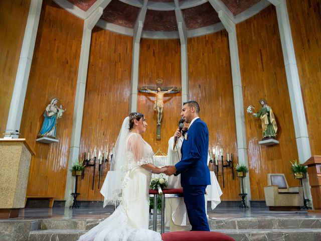La boda de Javier y Monica en Zapopan, Jalisco 52