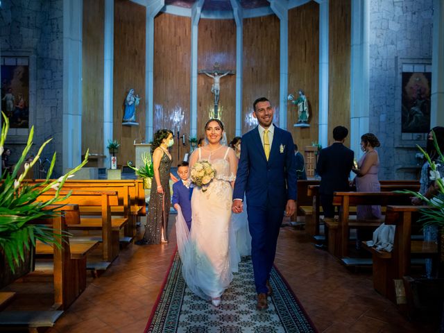 La boda de Javier y Monica en Zapopan, Jalisco 59