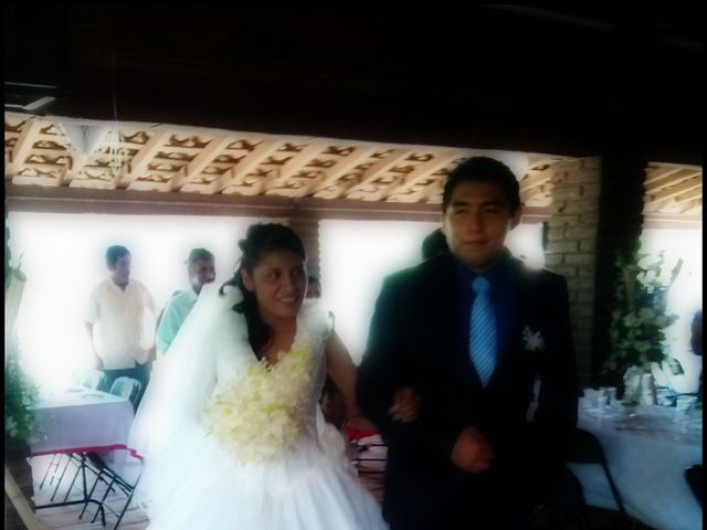 La boda de Ortencia  y Ivan  en Pijijiapan, Chiapas 5