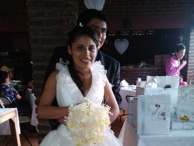 La boda de Ortencia  y Ivan  en Pijijiapan, Chiapas 9