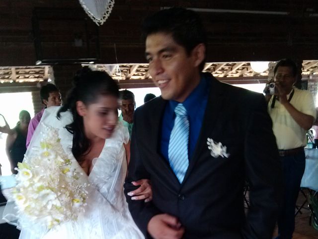 La boda de Ortencia  y Ivan  en Pijijiapan, Chiapas 11