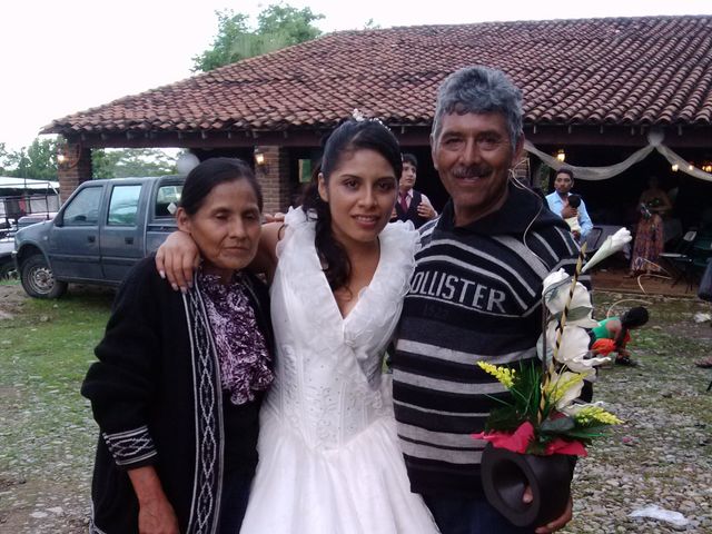 La boda de Ortencia  y Ivan  en Pijijiapan, Chiapas 13