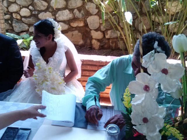 La boda de Ortencia  y Ivan  en Pijijiapan, Chiapas 15