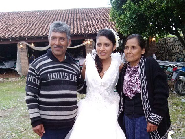 La boda de Ortencia  y Ivan  en Pijijiapan, Chiapas 17