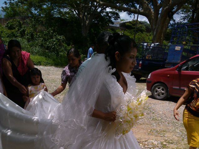 La boda de Ortencia  y Ivan  en Pijijiapan, Chiapas 18