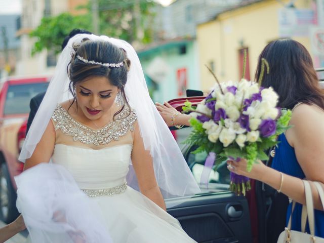 La boda de Alex y Gaby en Tuxtla Gutiérrez, Chiapas 4