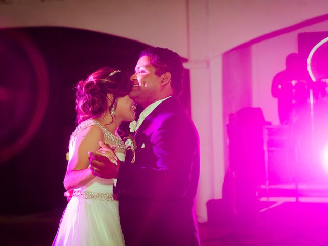 La boda de Alex y Gaby en Tuxtla Gutiérrez, Chiapas 2