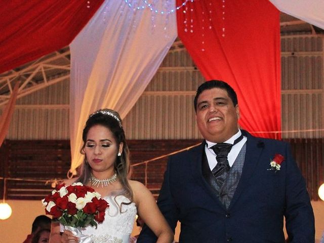 La boda de Gabriel y Alejandra  en Villaflores, Chiapas 17