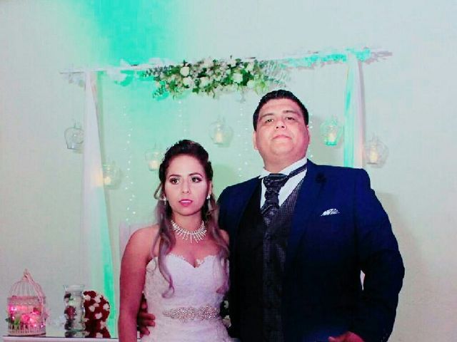 La boda de Gabriel y Alejandra  en Villaflores, Chiapas 2