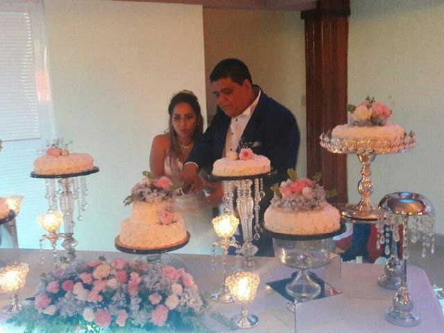 La boda de Gabriel y Alejandra  en Villaflores, Chiapas 19