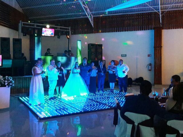 La boda de Gabriel y Alejandra  en Villaflores, Chiapas 20