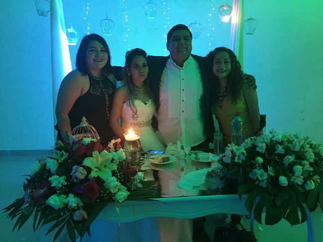 La boda de Gabriel y Alejandra  en Villaflores, Chiapas 22