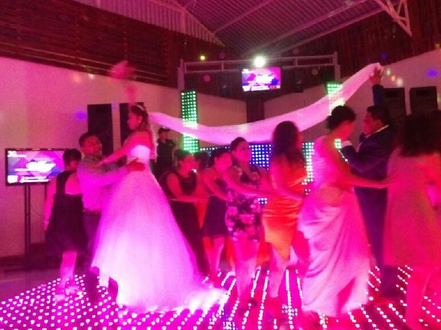 La boda de Gabriel y Alejandra  en Villaflores, Chiapas 25