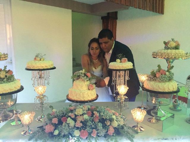 La boda de Gabriel y Alejandra  en Villaflores, Chiapas 26
