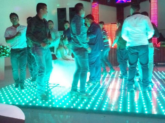 La boda de Gabriel y Alejandra  en Villaflores, Chiapas 27