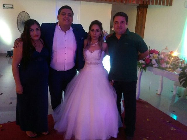La boda de Gabriel y Alejandra  en Villaflores, Chiapas 28