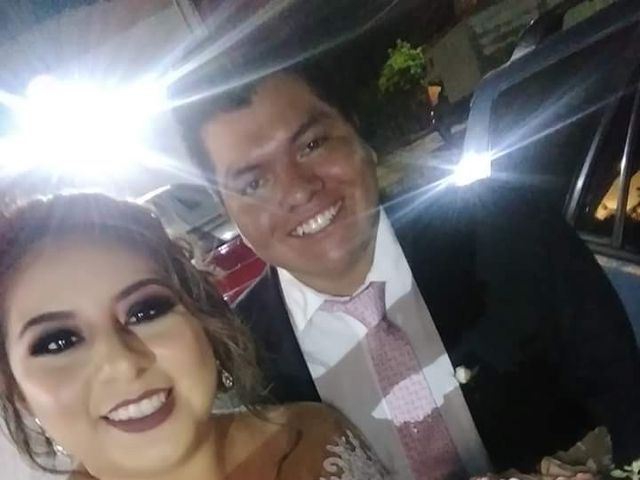 La boda de Pedro y Ariana en Tuxtla Gutiérrez, Chiapas 2